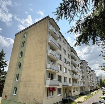 Dražba 1-izbového bytu na ulici J. Poničana vo Zvolene