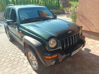 Jeep cherokee kj 2.5 crd
