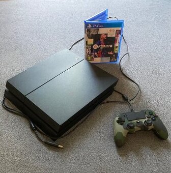 Playstation 4 fat