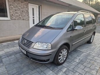 Vw Sharan 1,9Tdi 7m