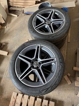 Disky Mercedes Benz GLS GLE X167 R21