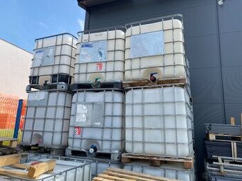 IBC kontajner 1000l