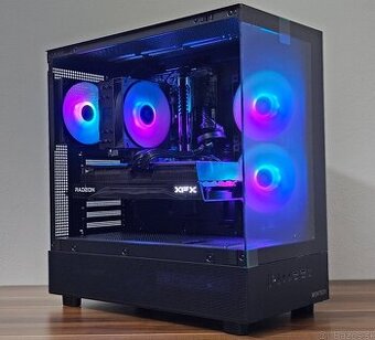 ⏰️ Ryzen 7 5800x,RX 9070 XT,32GB RAM,1TB SSD