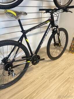 Kross Hexagon 5.0 hydraulické brzdy v záruke aj s dokladom