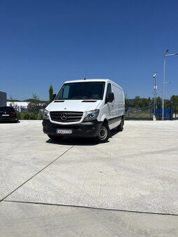 Predam MB-SPRINTER V6 dodavka 906 319CDI