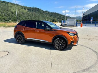 Peugeot 2008 GT 155k automat