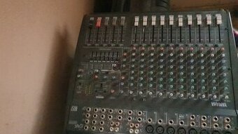 Powermix yamaha
