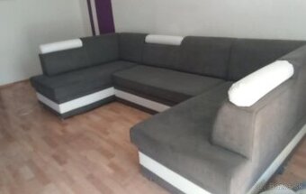 Gauč v tvare U