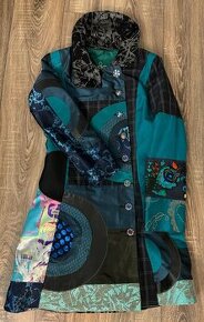 Originálny dámsky Desigual kabát - 1