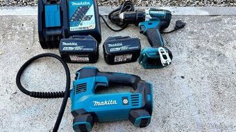 Predám sadu Makita – aku vŕtačka DDF494