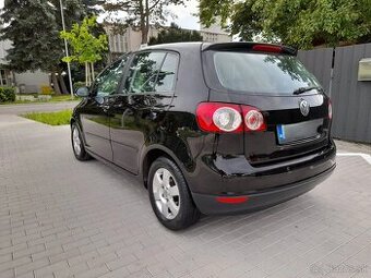Volkswagen Golf 5 PLUS 1.4 benzín,55Kw,R.v.2006,Comfort