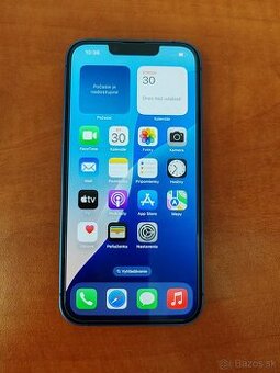 Apple IPhone 13 modrý 128GB