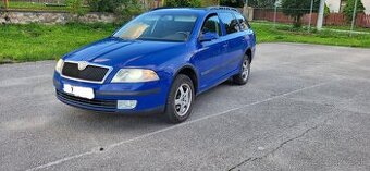 Škoda Octavia 2 2.0TDI 4x4