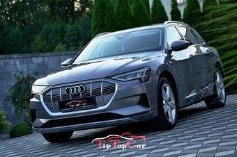 ⏩ Audi E-tron 50 quattro Advanced