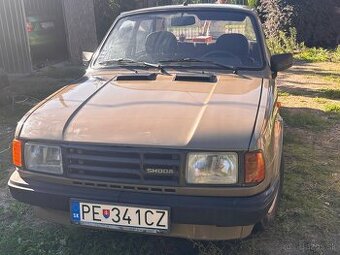 škoda 125l