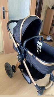Pettie Mars grand II 2v1