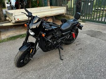 Harley davidson Street Rod 750
