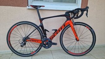 Cestny karbonovy bike SCOTT - 1