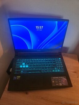 Msi Katana 15 B13V, herny notebook