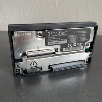 [PS2] GameStar Network Adapter – ATA/IDE verzia na HDD