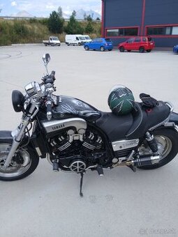 Yamaha V max