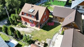 TARGETreal | Rodinný dom v krásnej lokalite Terchová – Horná