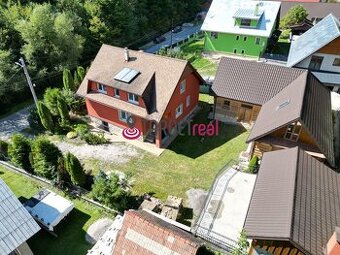 TARGETreal | Rodinný dom v krásnej lokalite Terchová – Horná - 1