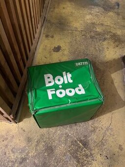 Bolt taška