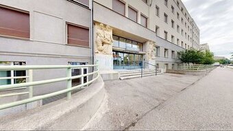 Nadštandardná novostavba 2 izbového bytu v projekte Bezručov