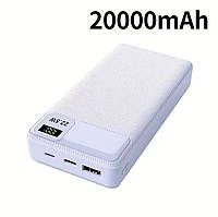 🔋 Power Bank 20000 mAh – rýchle nabíjanie 22,5W 🔋