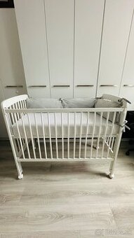 Set detská postieľka