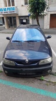 Renault Laguna r.1999 - 1
