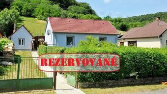3 izbový Rodinný dom v lone prírody už Rezervované