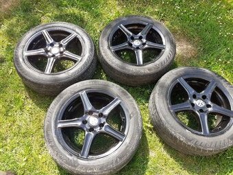 elektrony 5x112 r16 zimne 205/55 r16