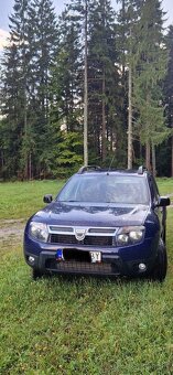 Dacia Duster 4X4 1,5dci