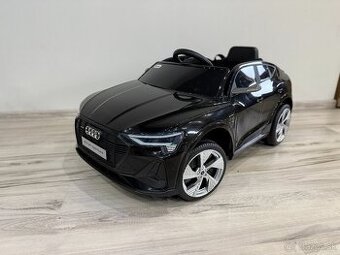 Detske Elektrické Autičko Audi E-Tron + Záruka