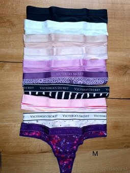 Tangá s logom M od Victoria’s Secret