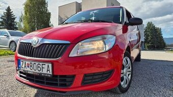 Škoda Roomster 1.6 TDI Ambition