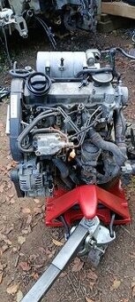 Motor 1.9sdi škoda fabia