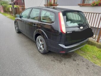 Focus combi 2.0tdci 100kw manual 6r.