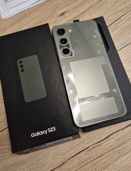 Samsung galaxy s23 256gb ako novy v záruke