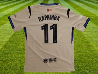 dres Raphinha FC Barcelona 25/26 x Kobe Bryant #10 mamba -