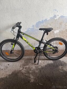 Detsky bicykel