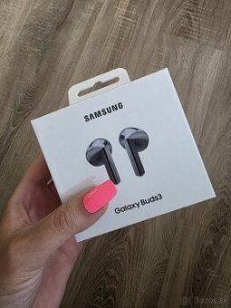 SAMSUNG GALAXY BUDS 3