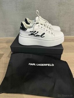 Tenisky Karl Lagerfeld