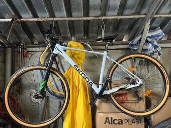 Bicykel Škoda L