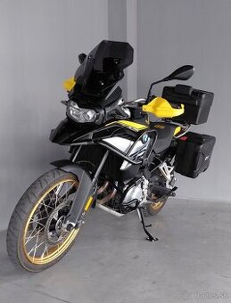 BMW F850 GS LIMITOVANÁ EDÍCIA 40 YEARS