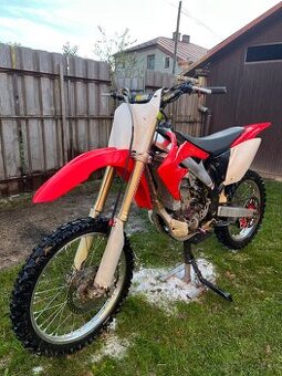 Honda crf 450 2008