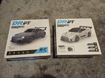 RC auto na diaľkové ovládanie - NOVÉ