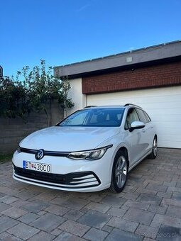 Volkswagen Golf 8 Variant 2,0TDI 2021